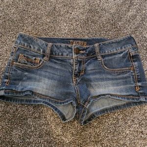 Decree Jean shorts